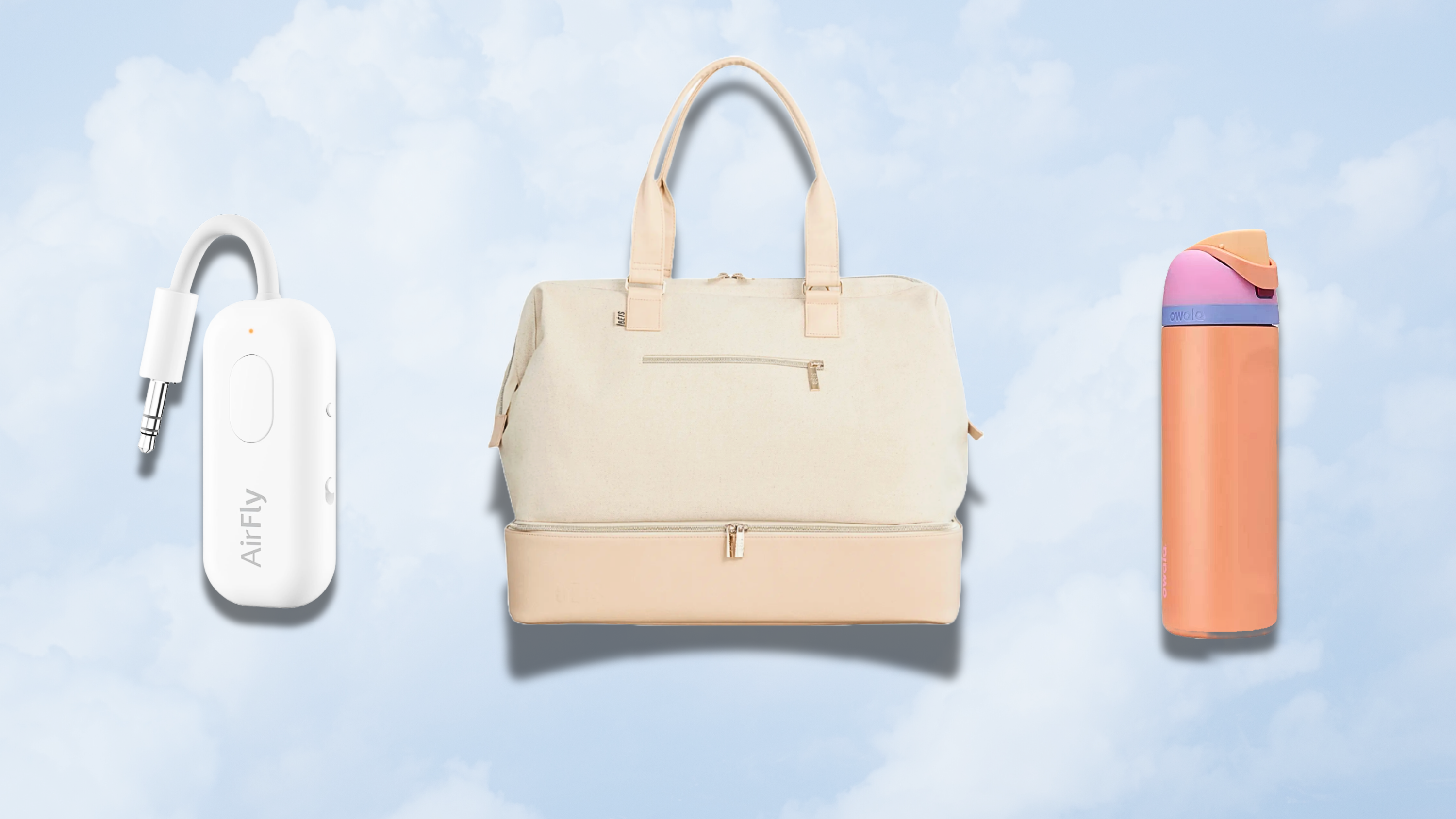 My top 13 flight essentials you should buy before your next trip
