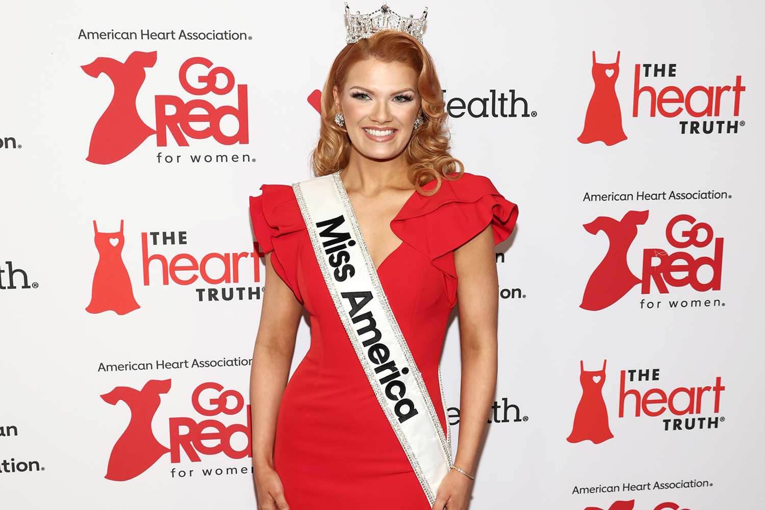 Miss America 2026 reveals why she feels 'more conditioned' for crown’s ...