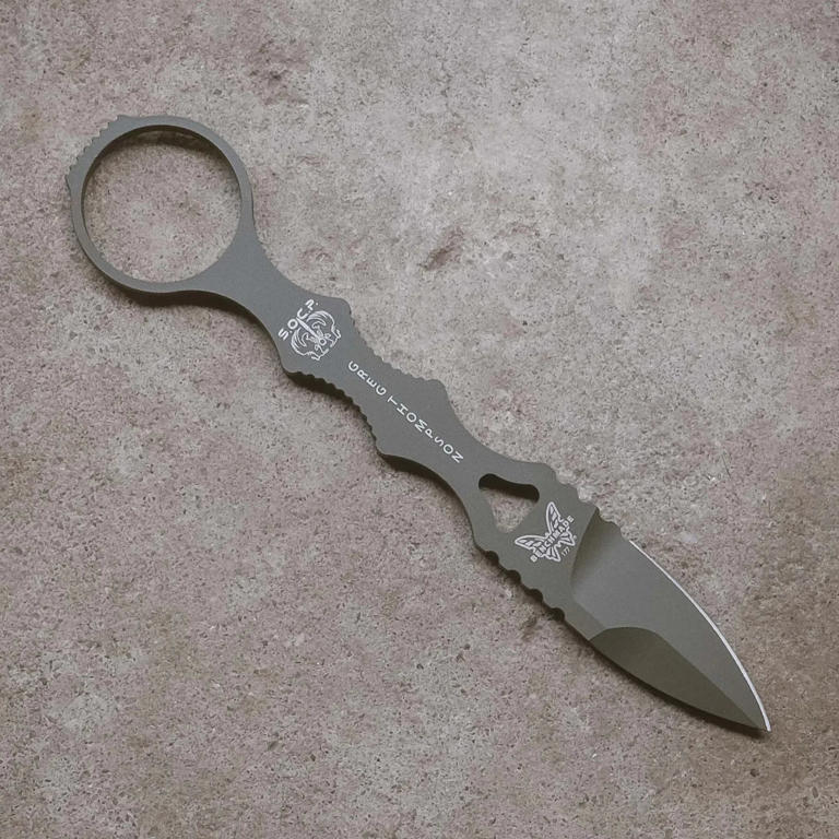 Benchmade’s smallest and most affordable knife may also be its most ...