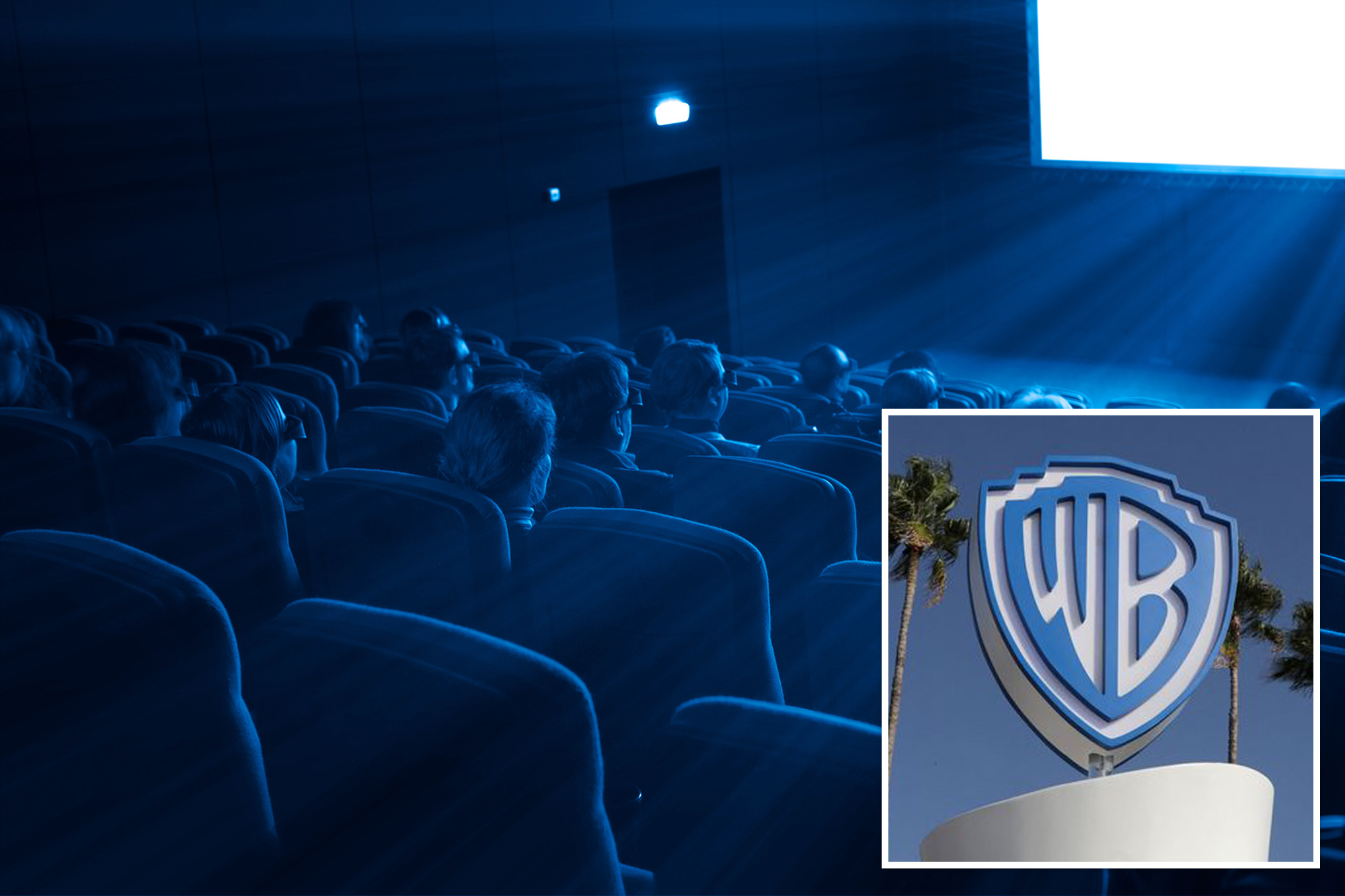 DOJ probes how Warner Bros. sale could impact movie theaters, potentially lead to fewer new films<br><br>