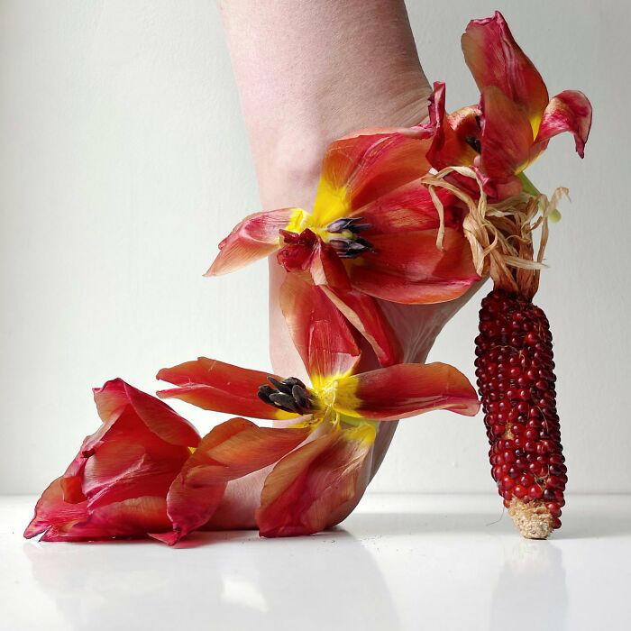 29 examples of unconventional shoes that are actual sculptures