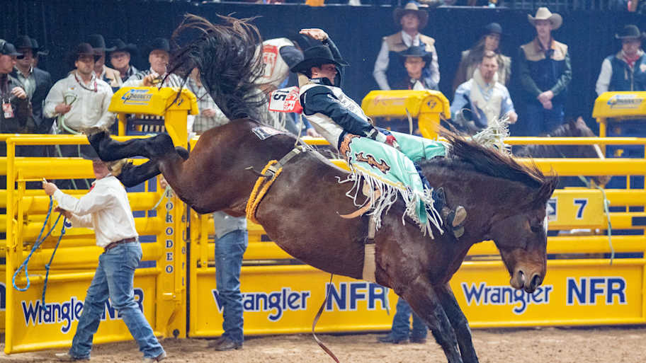 Bull rider Noah Lee earns more than $21,000 in Calgary. See who ...