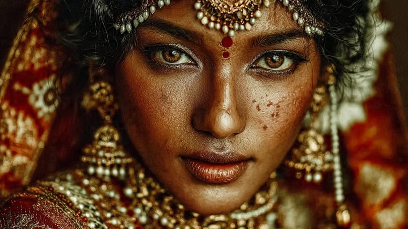 Sacred skin marks: A personal touch of Maa Kaali’s divine energy