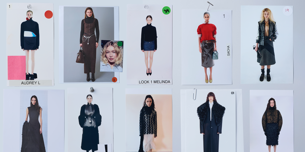 The anatomy of a first look