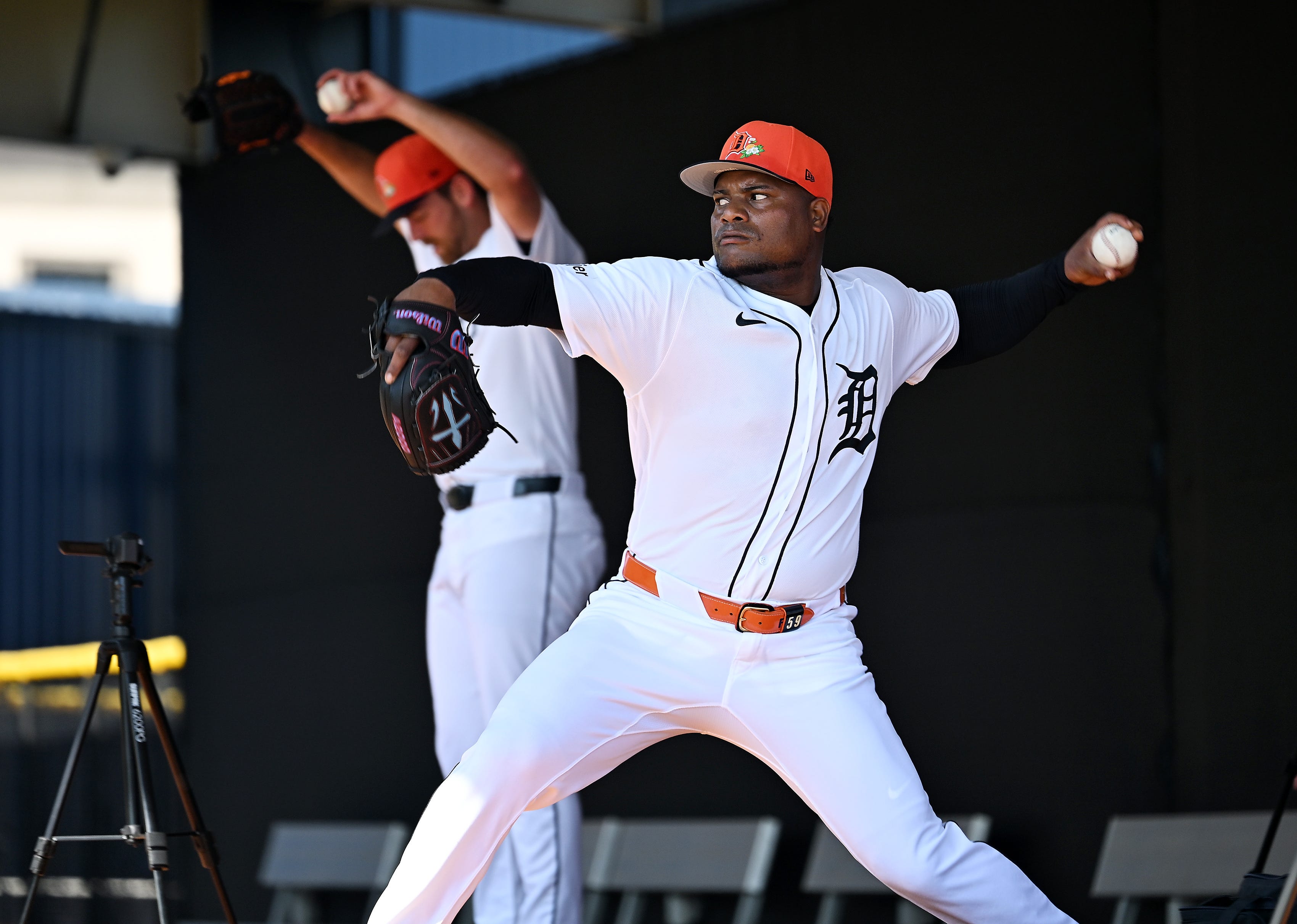 Where Tigers' pitching rotation ranks among best in MLB