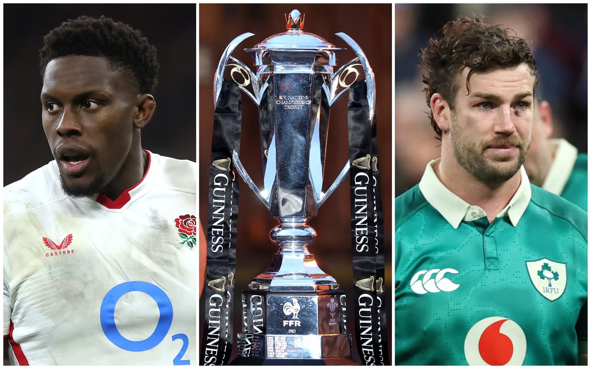 England vs Ireland: Kick-off time, how to watch, lineups and team news