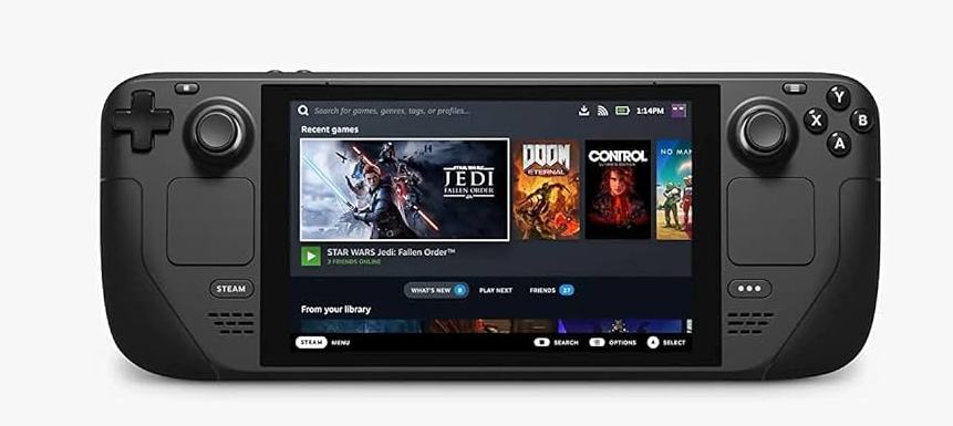 Valve's big Steam Deck update makes old hardware feel new