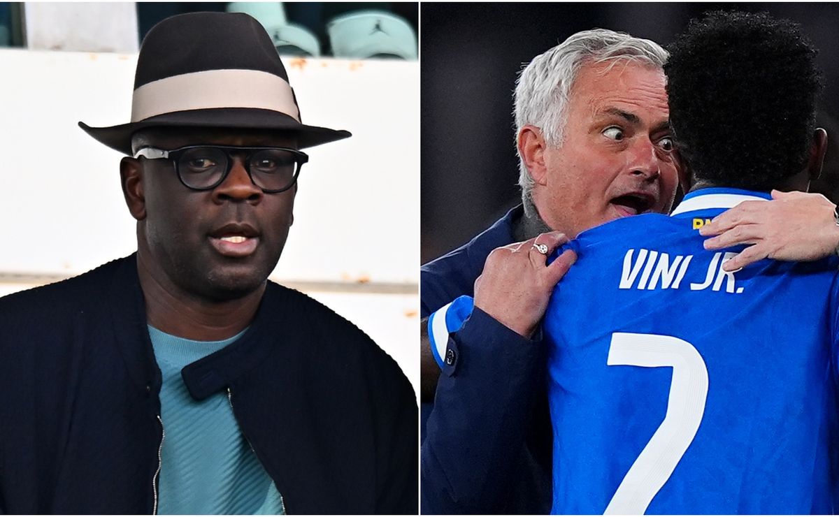 Lilian Thuram critica duramente a José Mourinho por sus palabras a Vinicius Jr: ‘Hay un sentimiento de superioridad y narcisismo blanco’