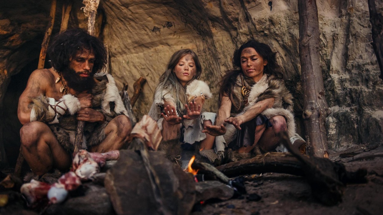 Why cavemen almost never hit 30, and the discovery that changed everything