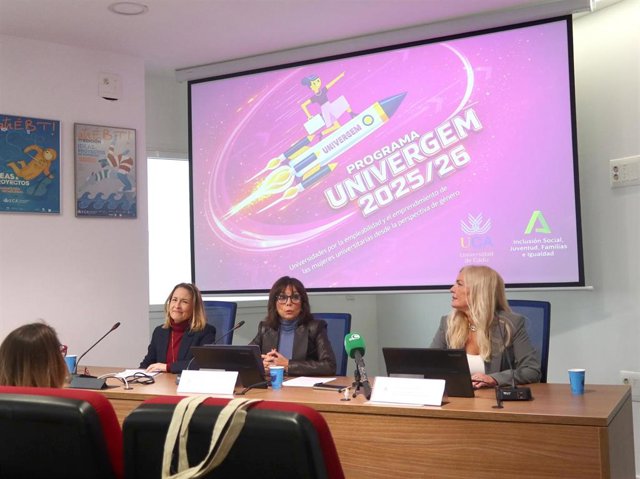 La UCA y el Instituto Andaluz de la Mujer ponen en marcha la quinta ...