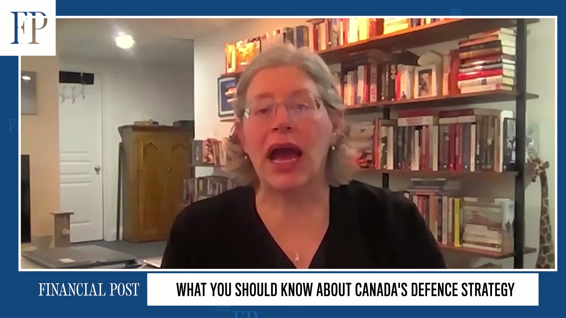 What you should know about Canada's defence strategy