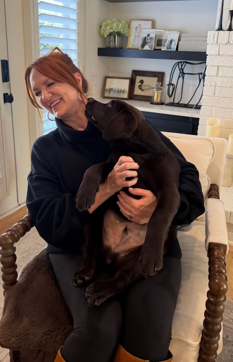 The Drummonds have loved so many dogs with the cutest names