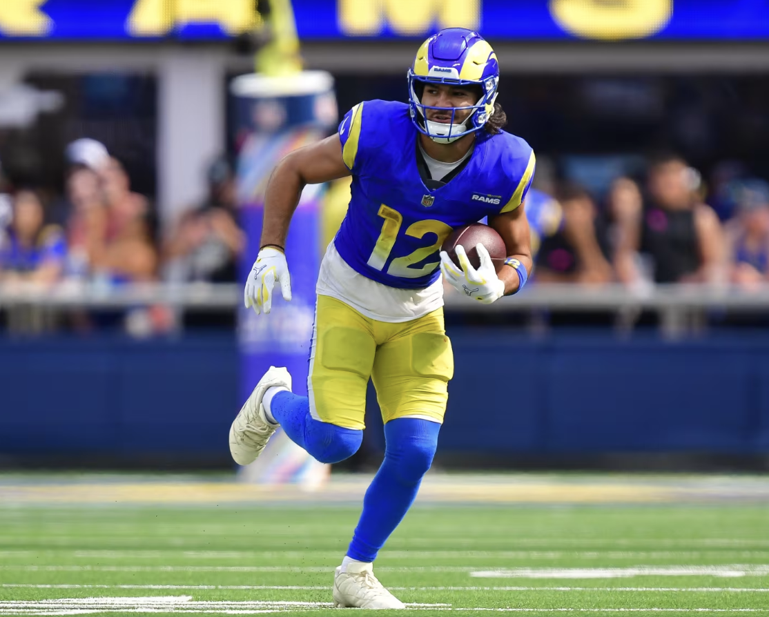 Who has Puka Nacua dated? Inside Rams star’s relationship history