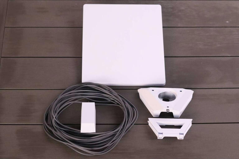 Starlink Mini review: The easiest way to get online off the grid