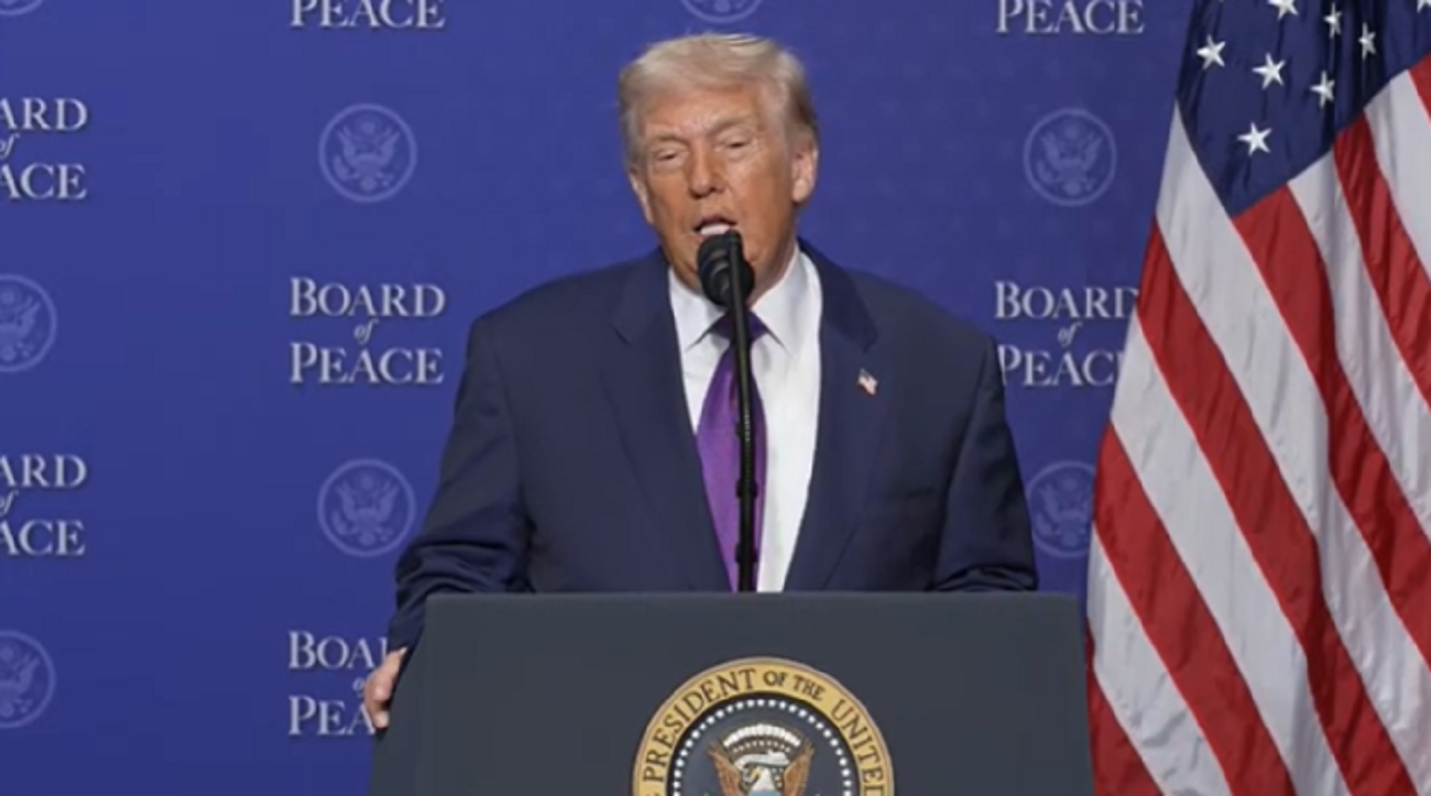 Trump: Tarif Resiprokal Dorong Investasi dan Lapangan Kerja AS