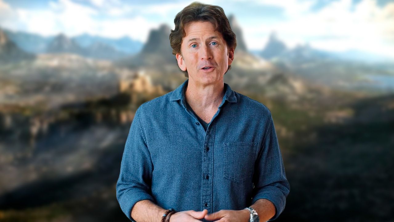 When is The Elder Scrolls 6 coming out? Todd Howard breaks silence on ...