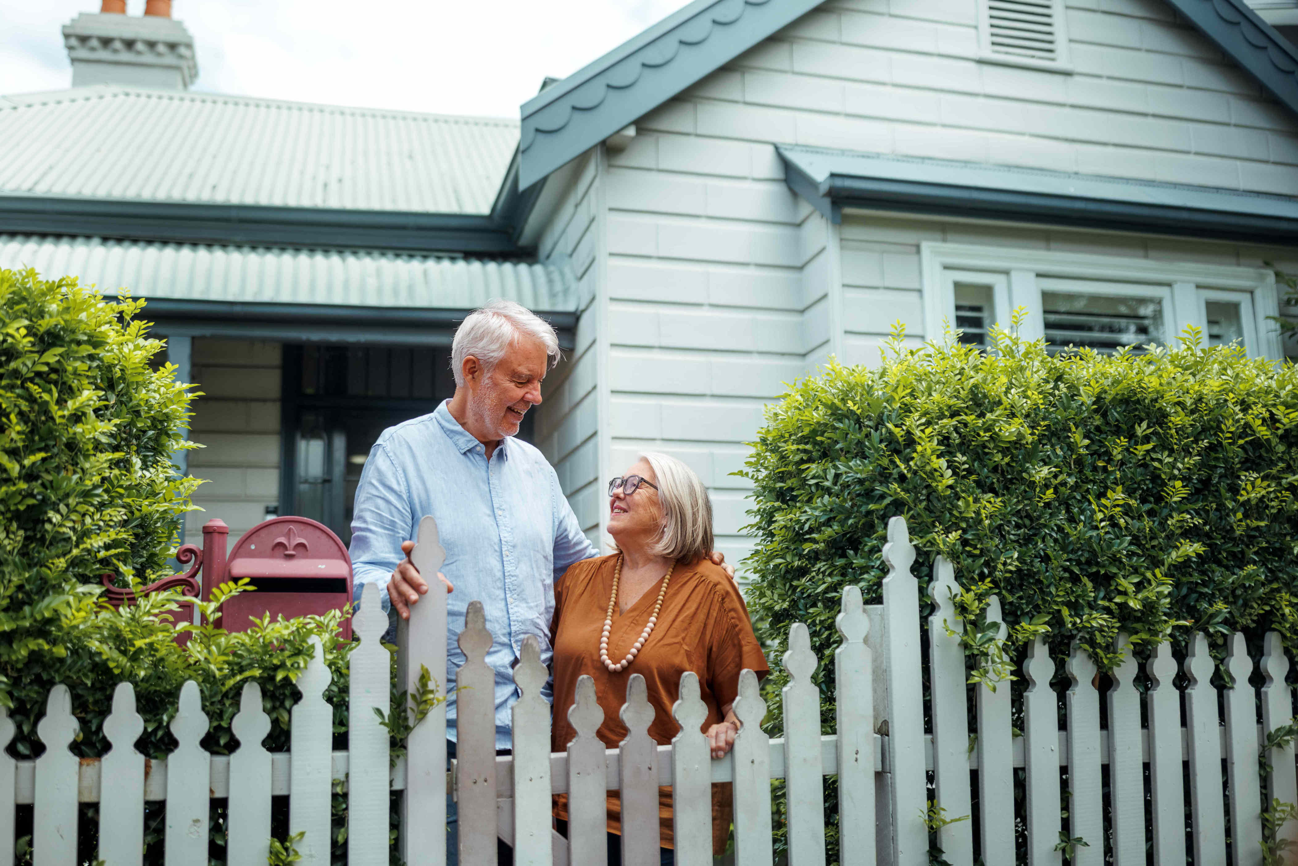 There’s no age limit on mortgages—but retirement changes your math