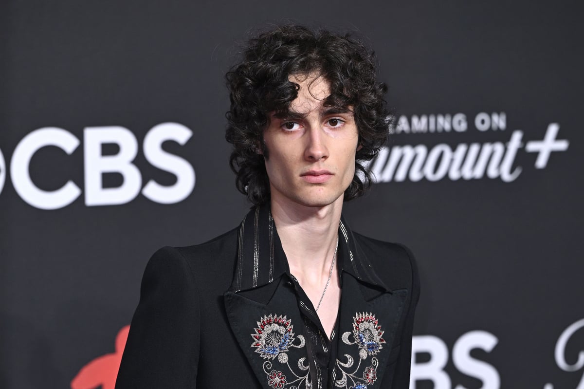 US singer Sombr ‘so honoured’ to be performing at Brit Awards