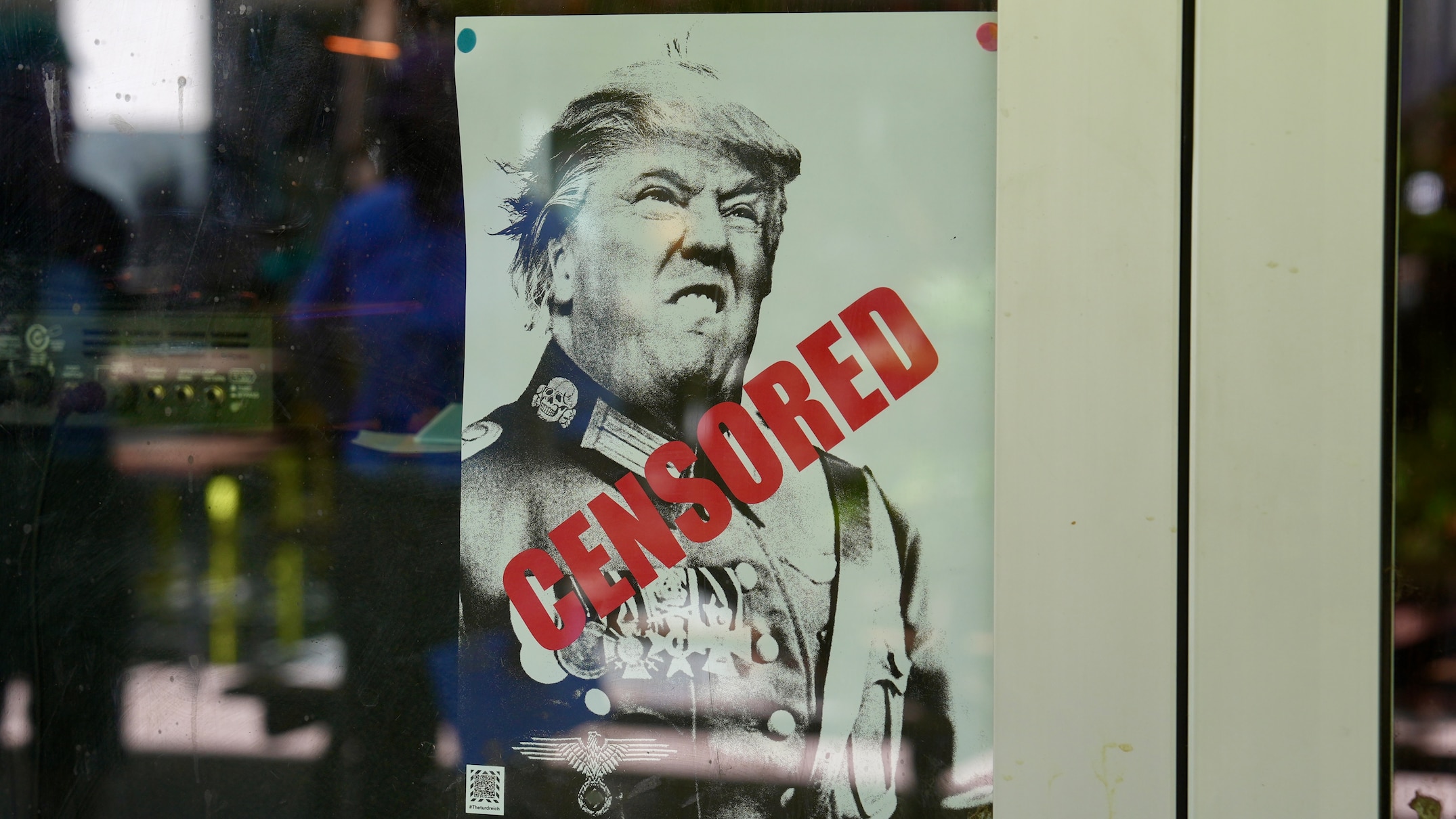 Police will not charge Canberra bar owner after seizing posters under ...