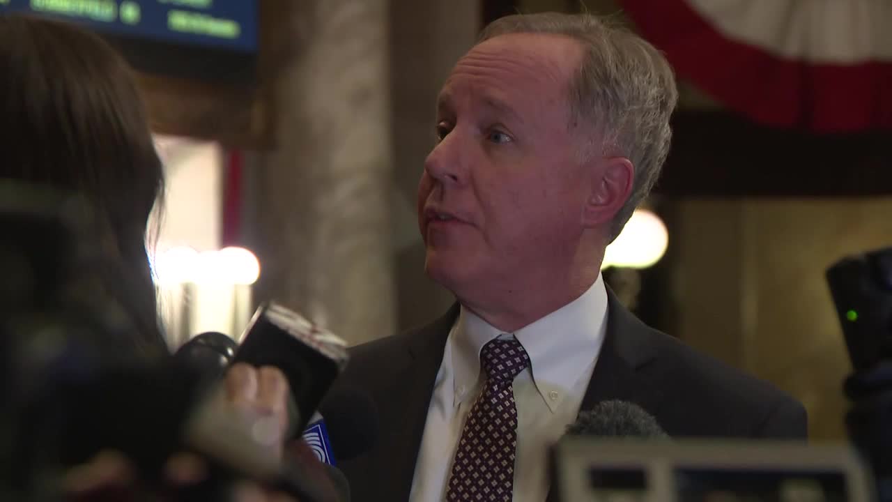 Robin Vos won't seek reelection, ending Wisconsin Assembly speaker run