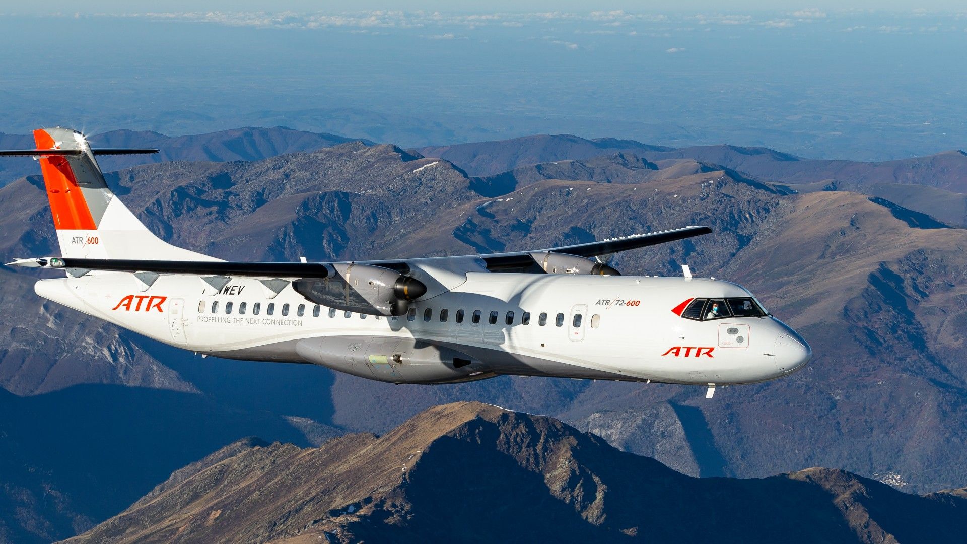 Recreating 'destroyed' regional connectivity: Inside ATR's American dream