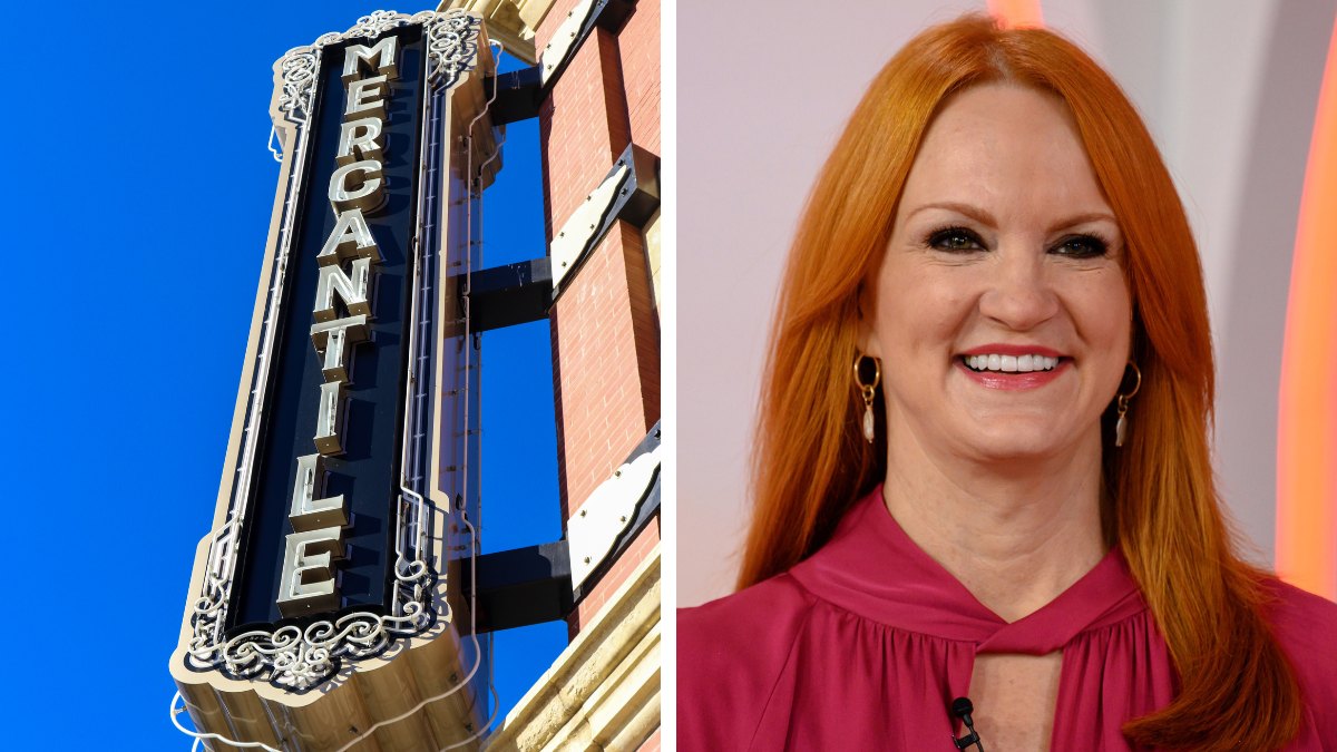 The Pioneer Woman Mercantile: Your complete visitor's guide
