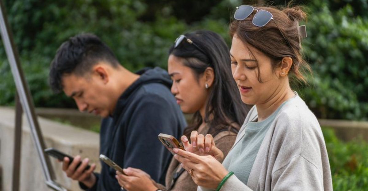 What constant scrolling is doing to your mental health