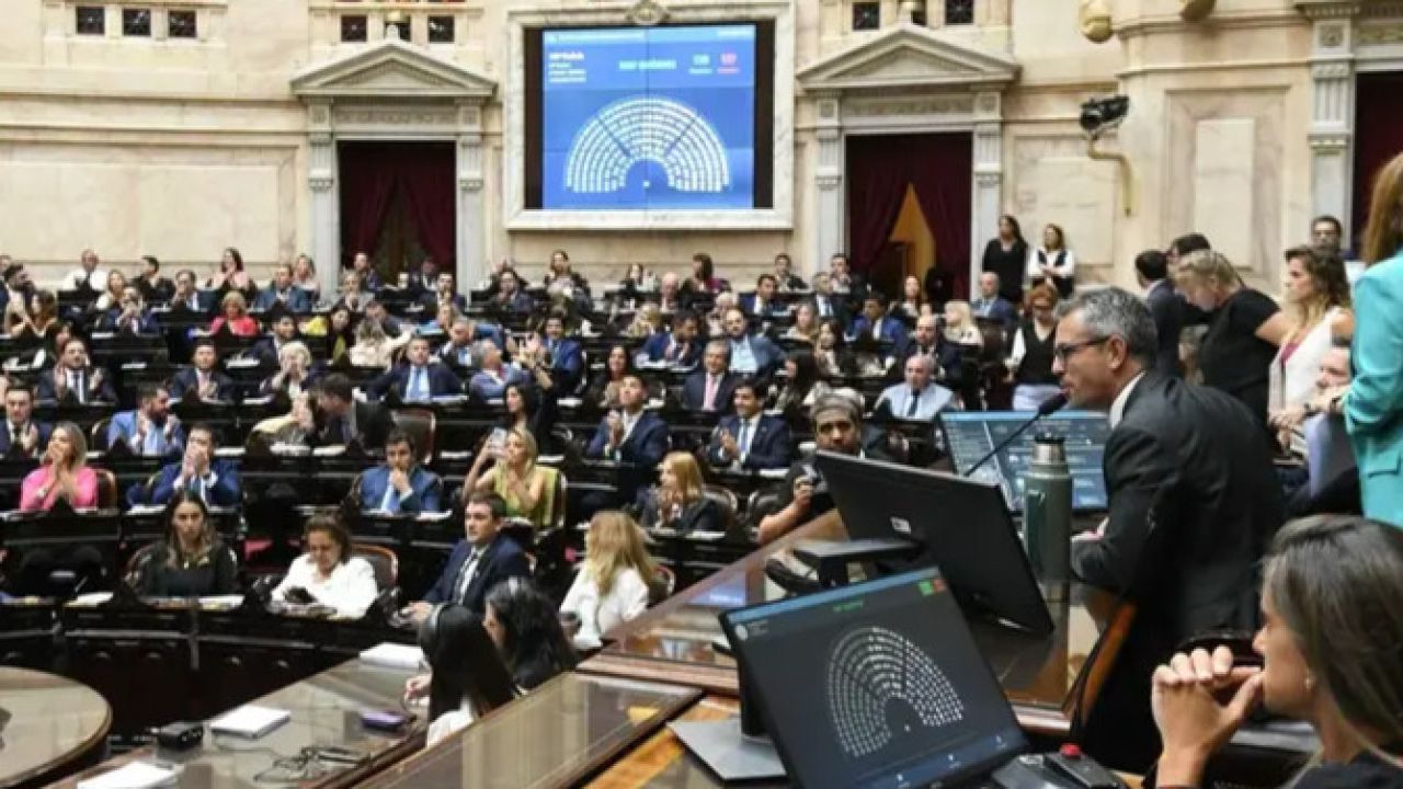Reforma laboral: el Gobierno hace cuentas para ver cómo saldrá la votación