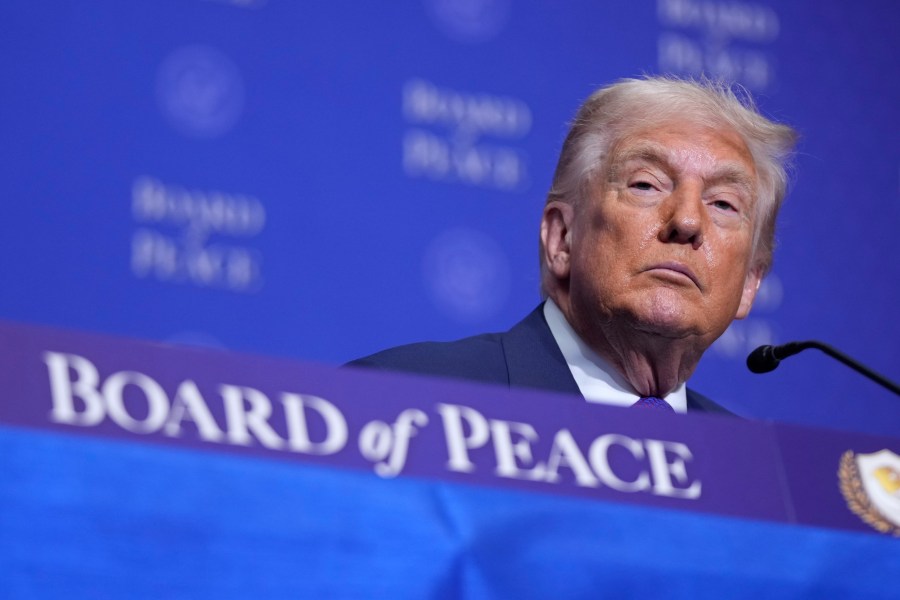 Trump warns 'bad things will happen' if Iran doesn't make a deal