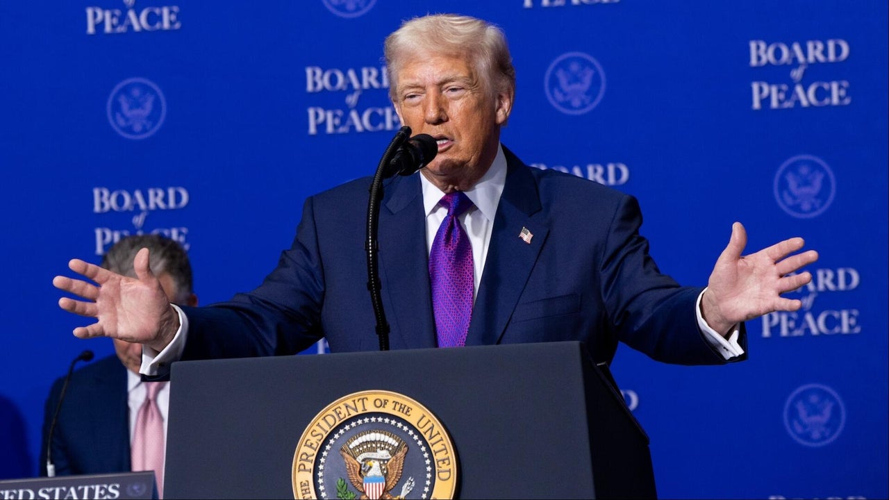 Trump addresses Iran nuclear conflict and says details on next US moves ...