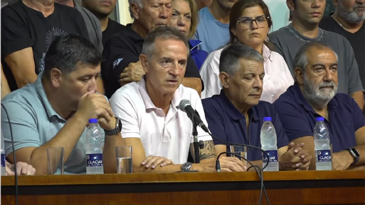 La Justicia suspendió artículos de la reforma laboral tras un reclamo ...