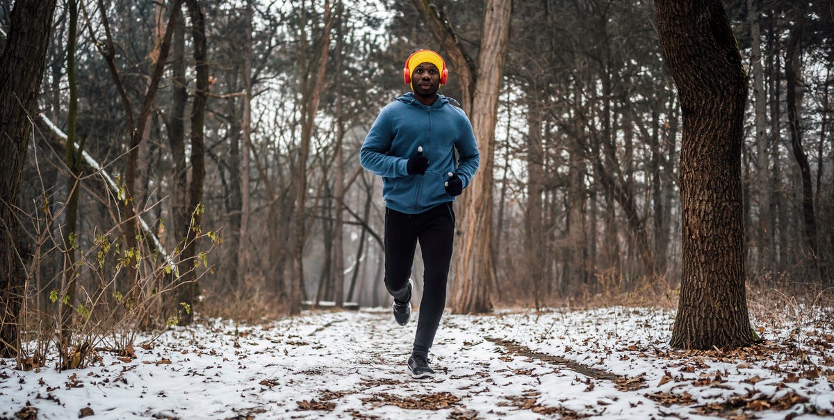 Follow this 8-week plan to build your running base ahead of race training
