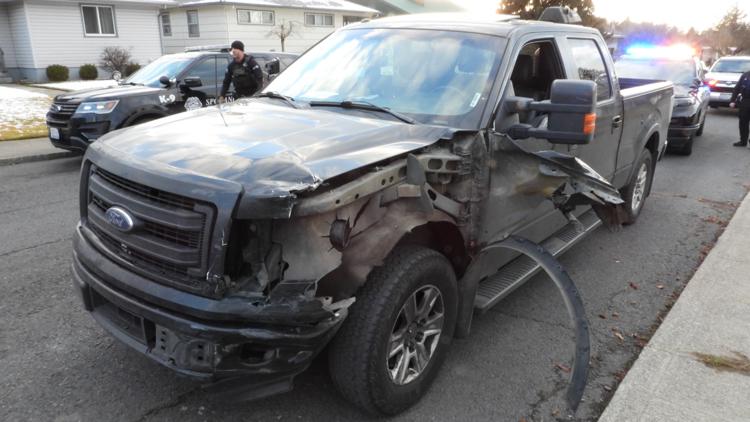 Spokane Police Department arrests man following drive-by shooting in ...