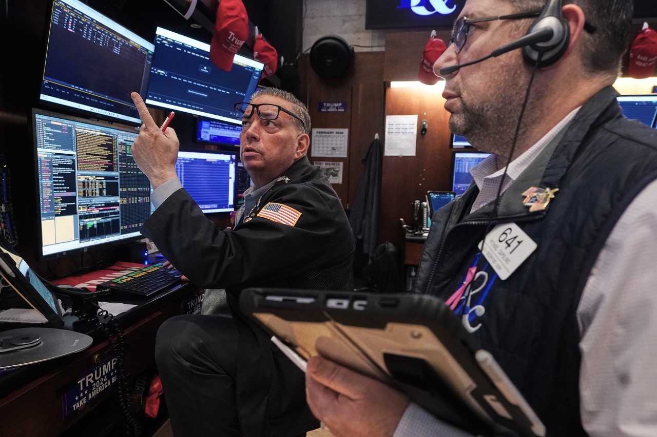 Stock investors brace for possible US strike in Iran, send Dow Industrials falling<br><br>