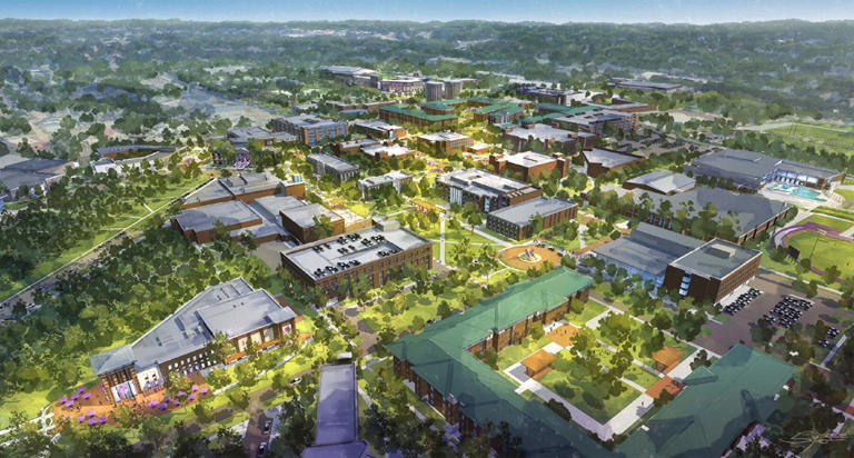 Regents approve new residence hall at SFA