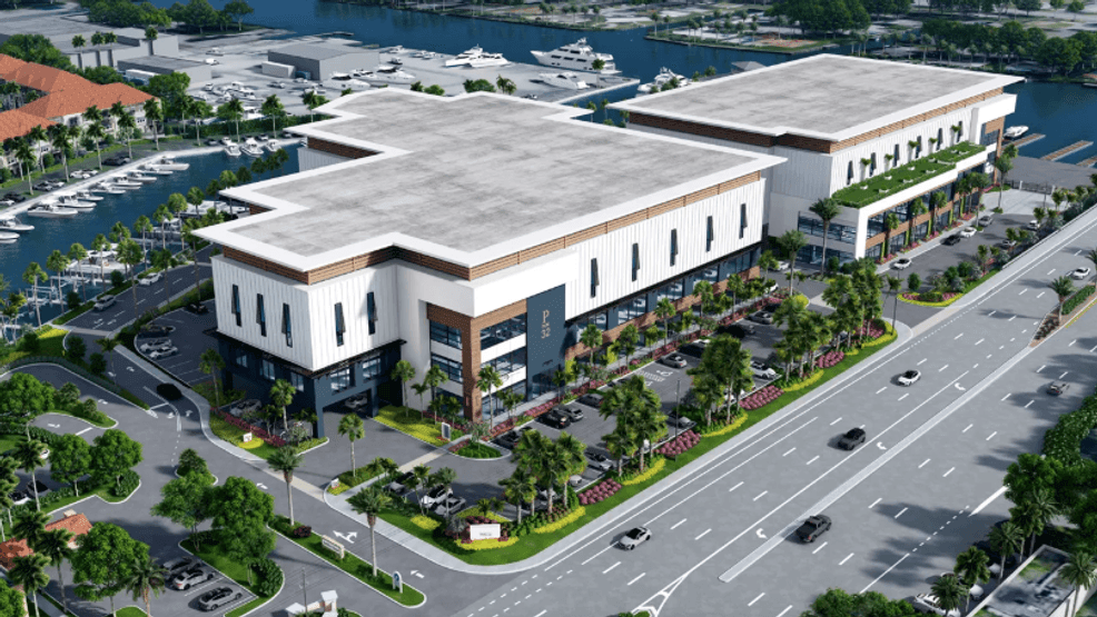 Port 32 Palm Beach Gardens begins pre-leasing as $80 million marina ...
