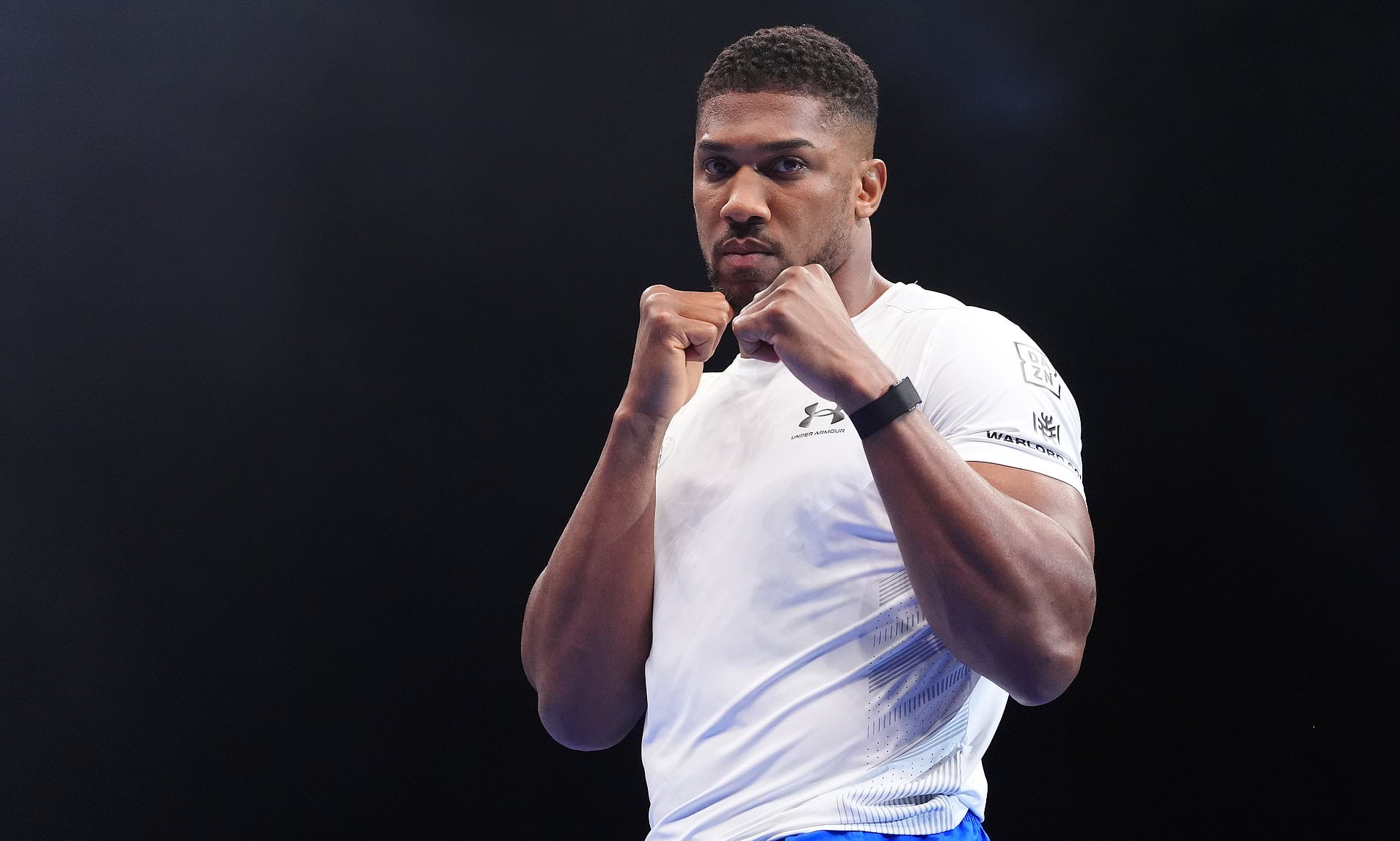 Revealed: Anthony Joshua's planned return to the ring after death of ...
