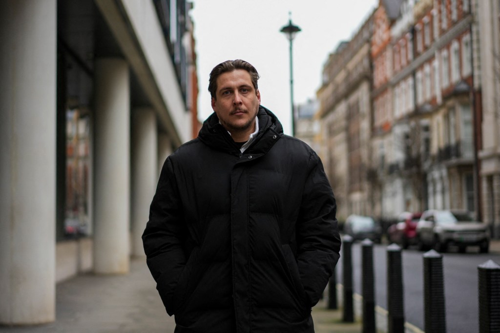 UK condemns 'totally unjustifiable' 10-year espionage sentence for ...