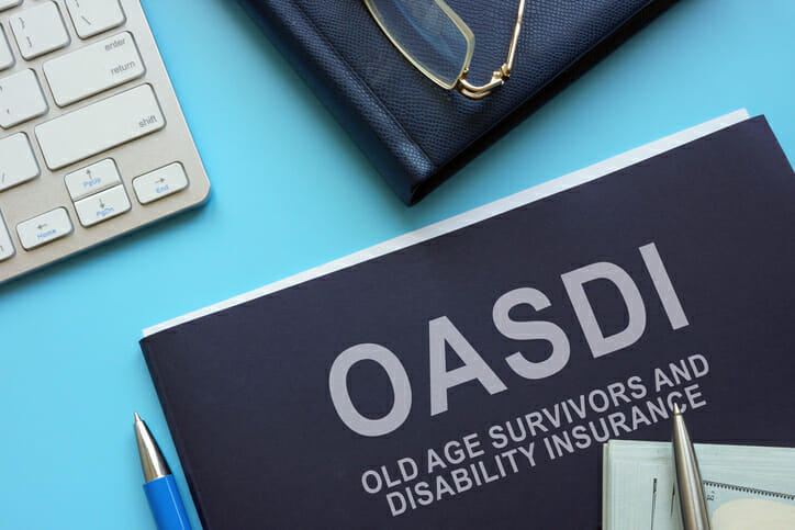 Why the OASDI tax appears on your paycheck