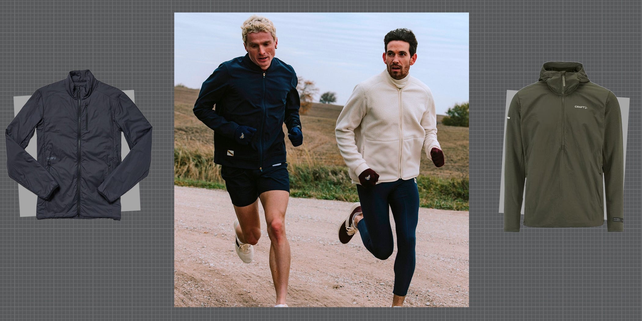9 editor-approved running jackets that can handle the elements
