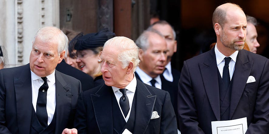 “The gravity of this situation is unprecedented,” a royal biographer tells Harper’s Bazaar hours after Andrew Mountbatten-Windsor's shocking arrest.