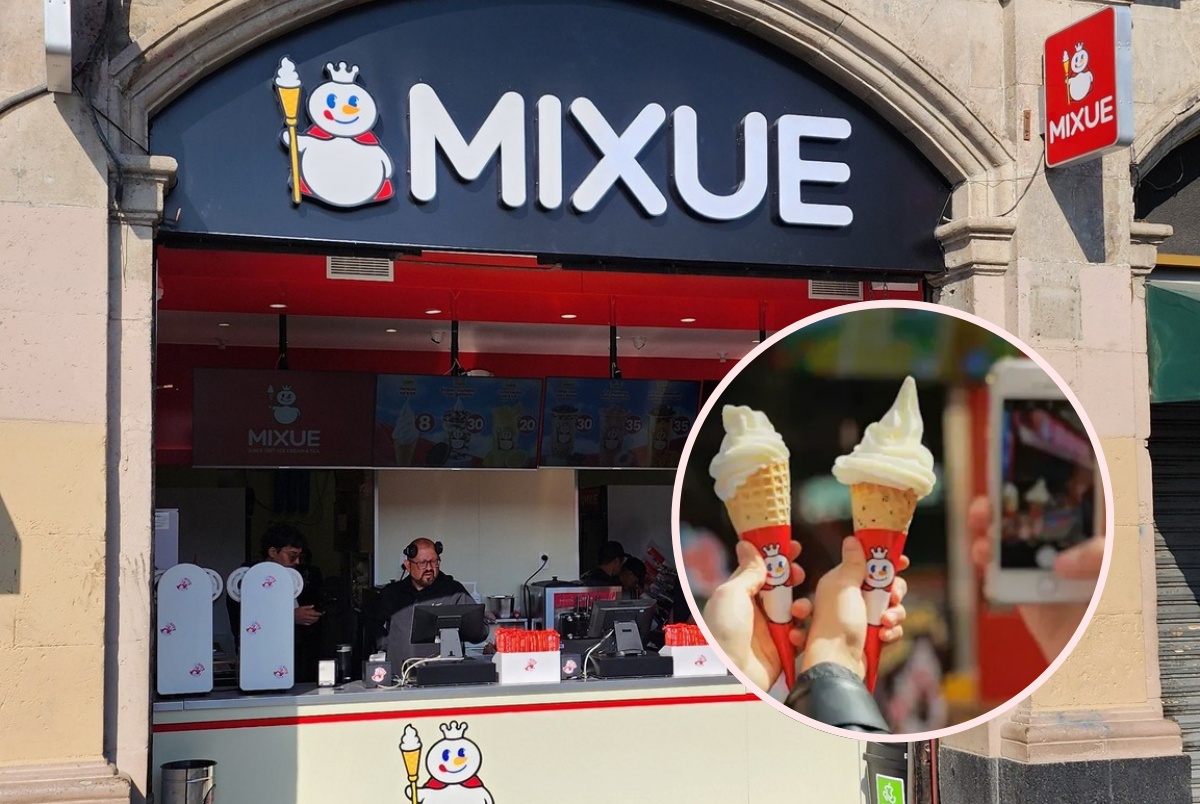 ¿Quién es el dueño de Mixue? El imperio de helados que compite con ...