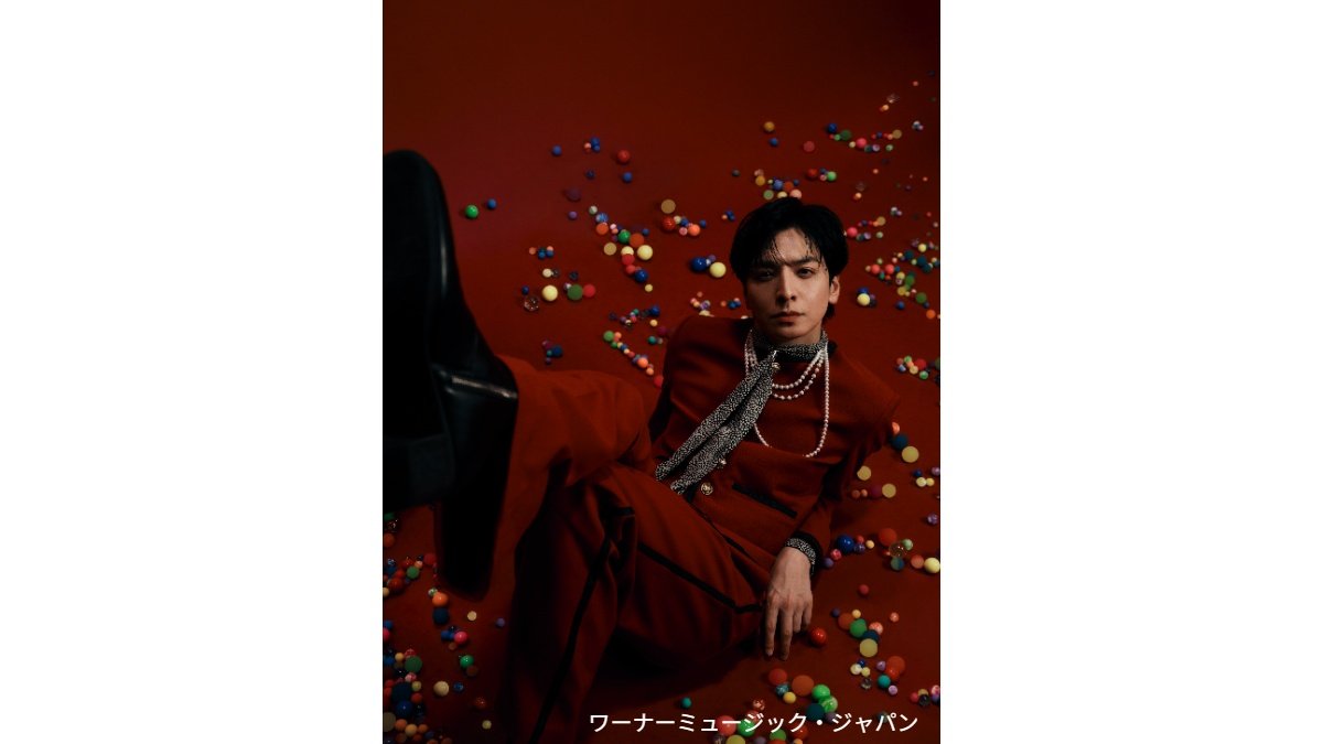 生田斗真、30周年で音楽始動!「色々な生田斗真を詰め込んだ」初MV公開へ