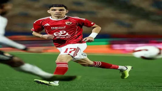 خلال مباراة الأهلي والجونة (9)