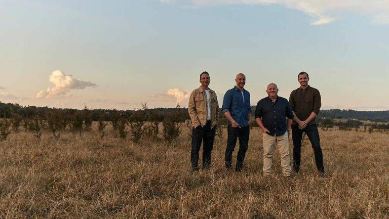 First look at new display home in $1 billion Lovedale Farm golf estate