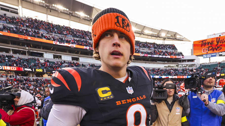 Five Reasons Why The Cincinnati Bengals Will Win The AFC North In 2026