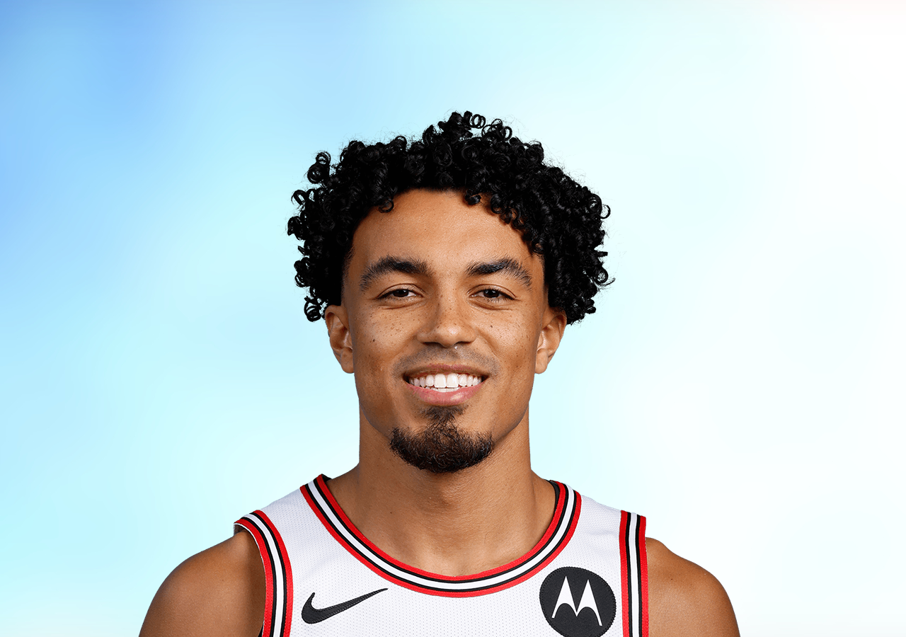 Tre Jones, asked if he’s surprised the Jaden Ivey