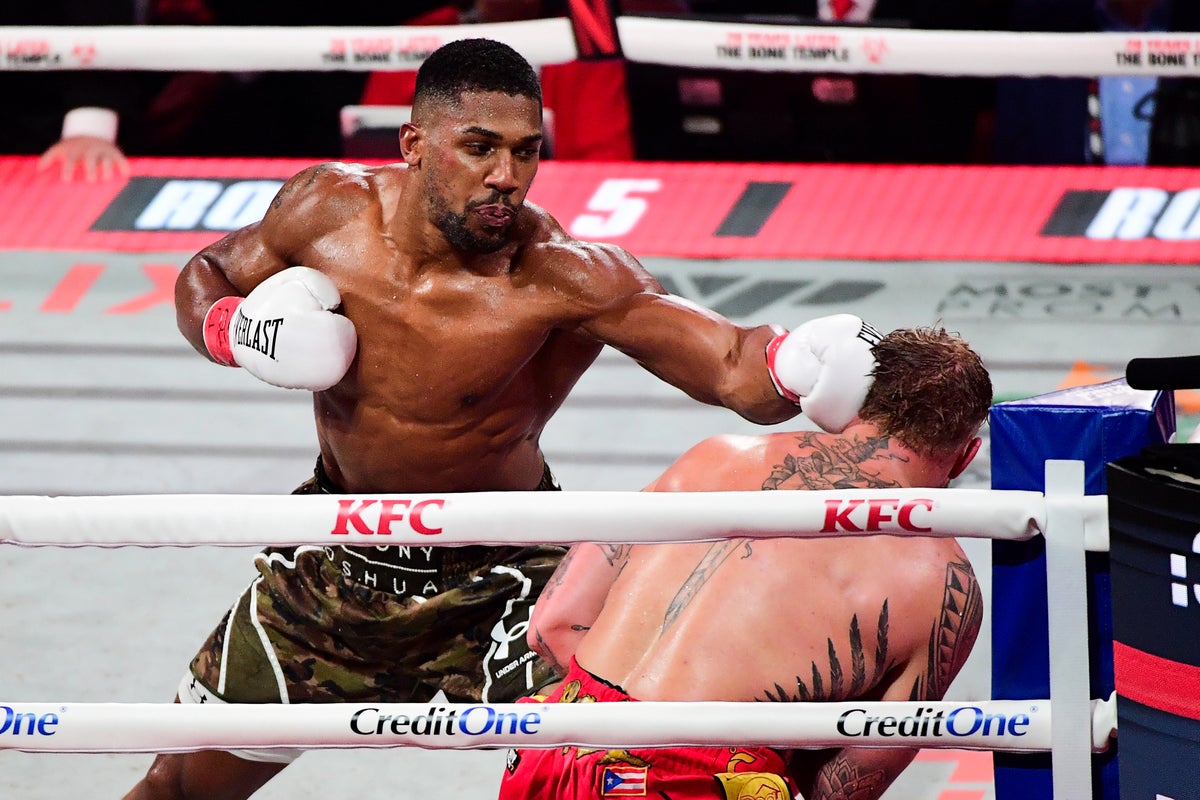 Joshua could return sooner than expected after surprise Hearn update<br><br>