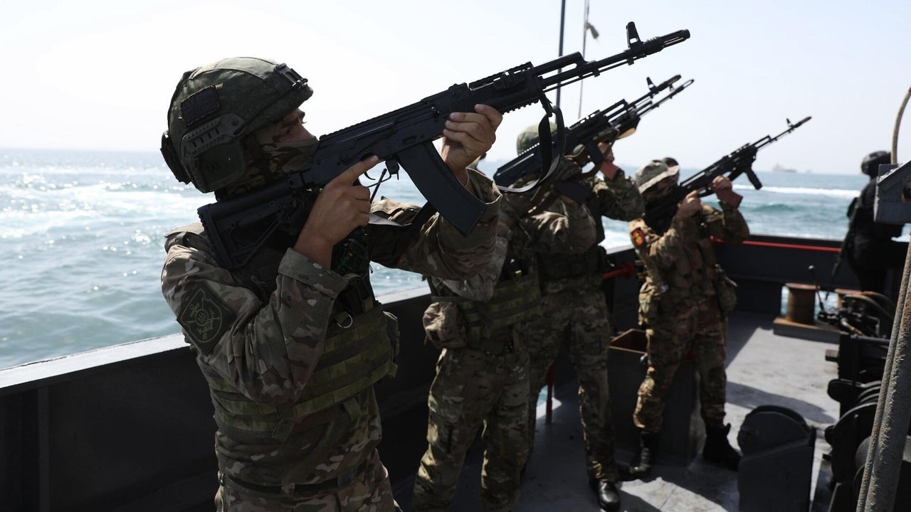 Behind Iran's demands on nuclear weapons as the US readies for ...