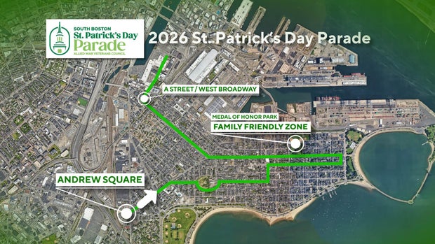 Boston S 2026 St Patrick S Day Parade Is Sunday See The Schedule A